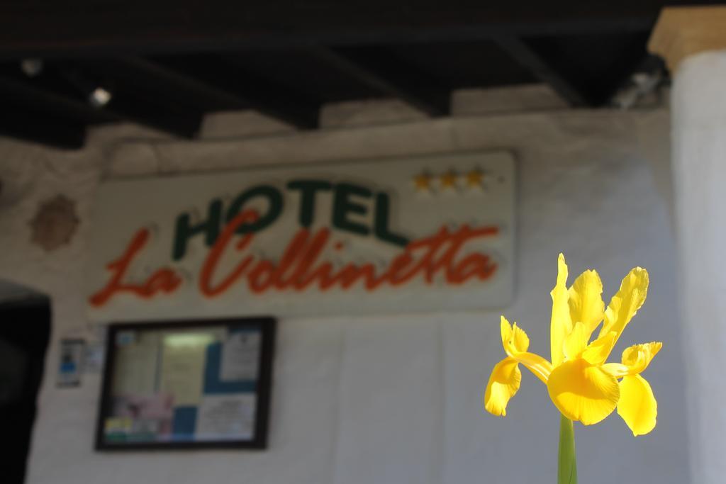 Hotel La Collinetta Morciano di Leuca Bagian luar foto